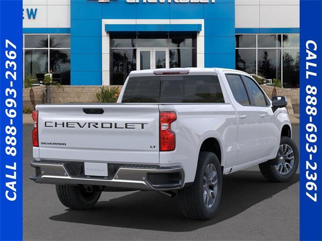 new 2025 Chevrolet Silverado 1500 car, priced at $51,975