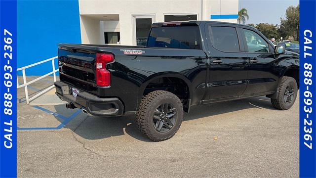 new 2024 Chevrolet Silverado 1500 car, priced at $48,414