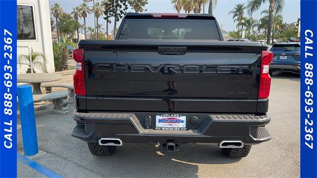 new 2024 Chevrolet Silverado 1500 car, priced at $48,414