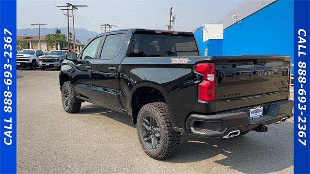 new 2024 Chevrolet Silverado 1500 car, priced at $48,414