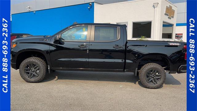 new 2024 Chevrolet Silverado 1500 car, priced at $48,414