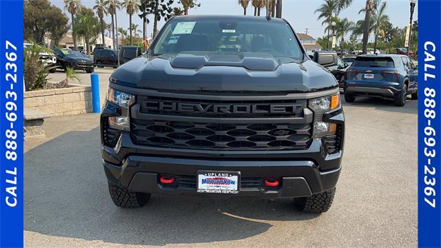 new 2024 Chevrolet Silverado 1500 car, priced at $48,414