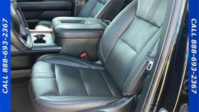 used 2024 Chevrolet Suburban car, priced at $68,651