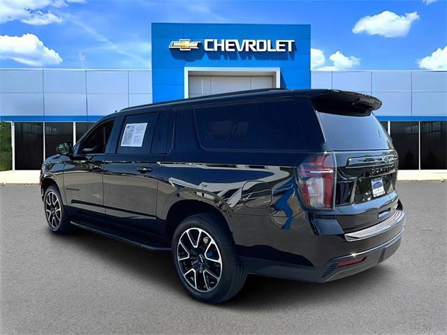 used 2024 Chevrolet Suburban car, priced at $68,651