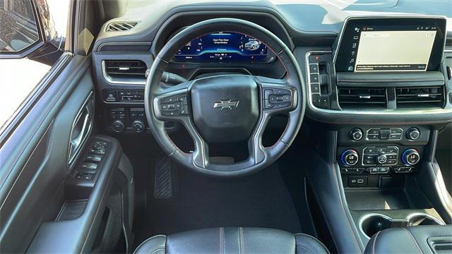 used 2024 Chevrolet Suburban car, priced at $68,651