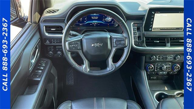 used 2024 Chevrolet Suburban car, priced at $68,651