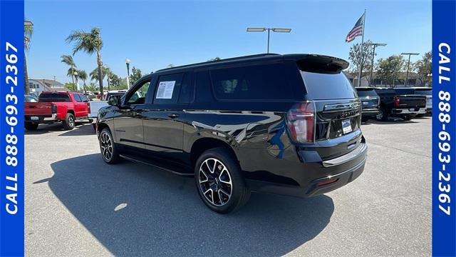 used 2024 Chevrolet Suburban car, priced at $68,651