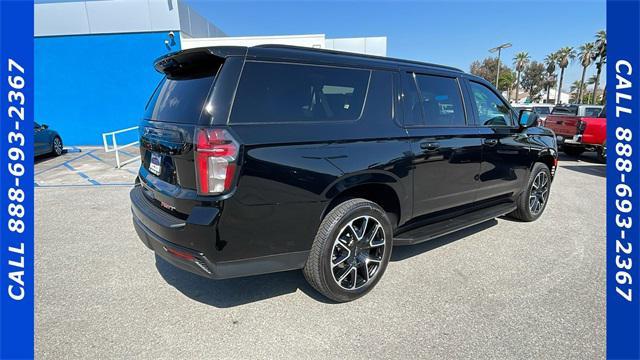 used 2024 Chevrolet Suburban car, priced at $68,651
