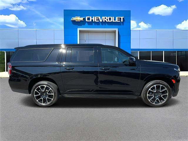 used 2024 Chevrolet Suburban car, priced at $68,651