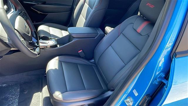 new 2025 Chevrolet Trax car, priced at $23,250