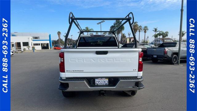 used 2022 Chevrolet Silverado 2500 car, priced at $55,987