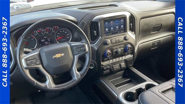 used 2022 Chevrolet Silverado 2500 car, priced at $55,987