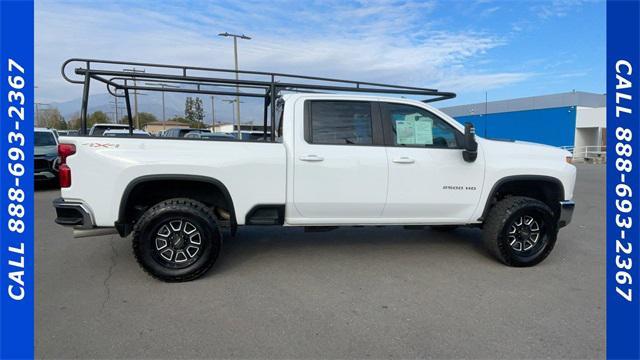 used 2022 Chevrolet Silverado 2500 car, priced at $55,987