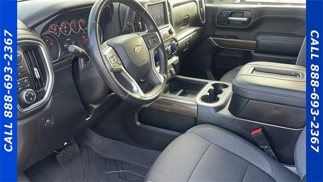 used 2022 Chevrolet Silverado 2500 car, priced at $55,987