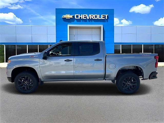 new 2025 Chevrolet Silverado 1500 car, priced at $54,600