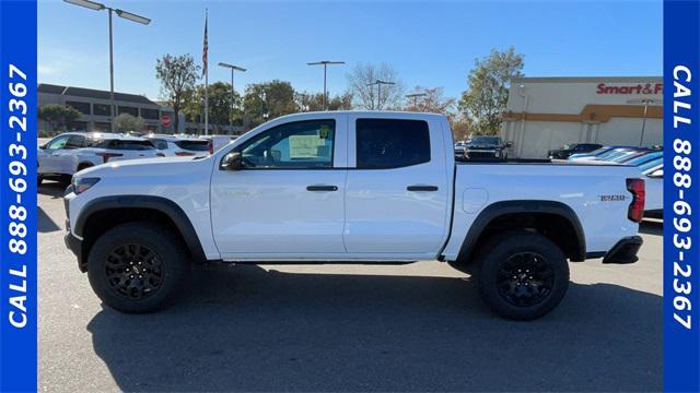 new 2024 Chevrolet Colorado car, priced at $39,970