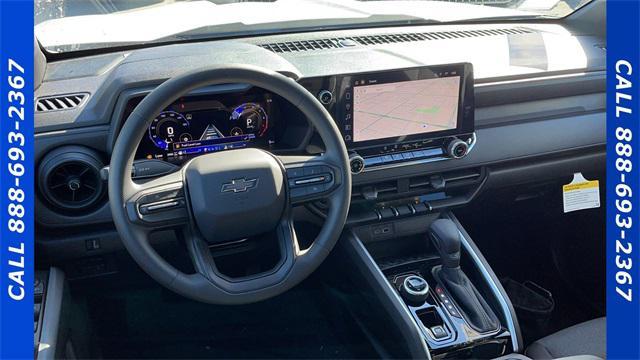 new 2024 Chevrolet Colorado car, priced at $39,970