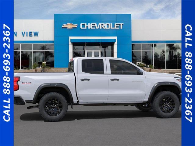 new 2024 Chevrolet Colorado car, priced at $41,970