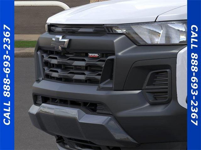 new 2024 Chevrolet Colorado car, priced at $41,970