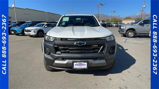 new 2024 Chevrolet Colorado car, priced at $39,970