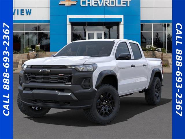 new 2024 Chevrolet Colorado car, priced at $41,970