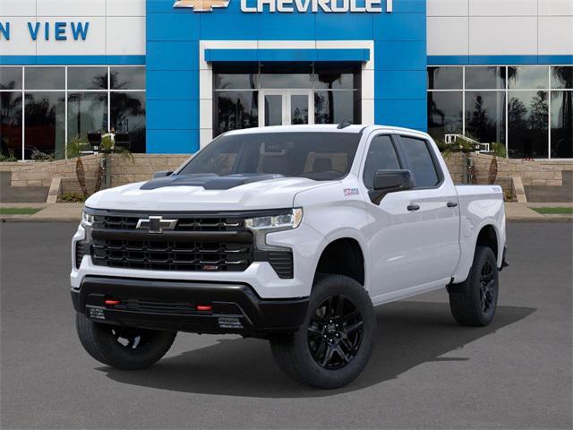 new 2025 Chevrolet Silverado 1500 car, priced at $59,985
