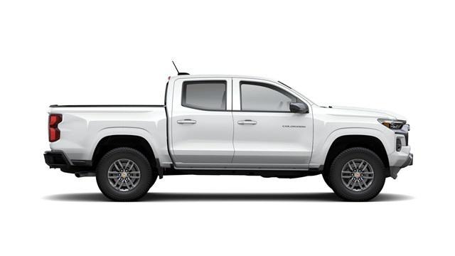 new 2026 Chevrolet Colorado car, priced at $38,525