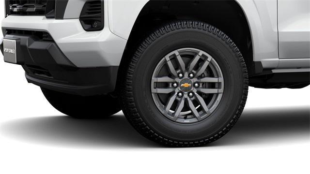 new 2026 Chevrolet Colorado car, priced at $38,525