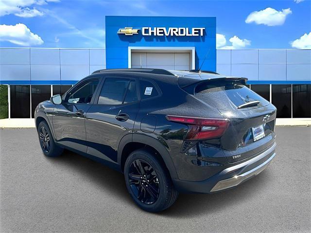 new 2026 Chevrolet Trax car, priced at $25,922