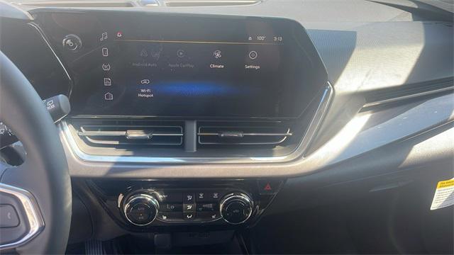 new 2026 Chevrolet Trax car, priced at $25,922