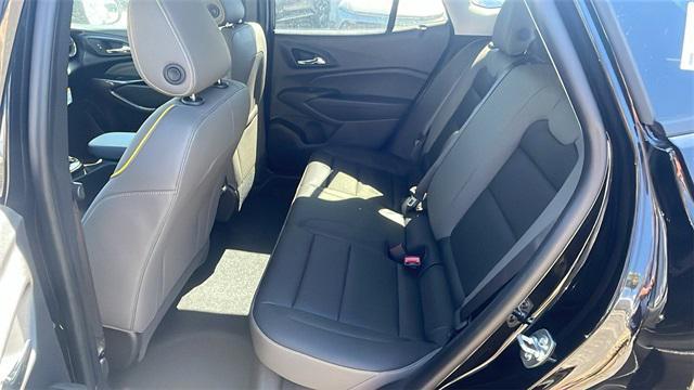 new 2026 Chevrolet Trax car, priced at $25,922