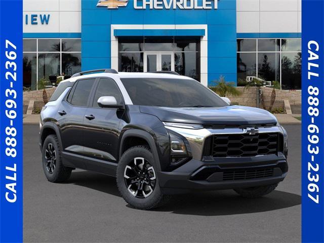 new 2025 Chevrolet Equinox car, priced at $33,380