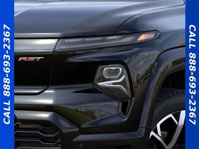 new 2024 Chevrolet Silverado EV car, priced at $87,995