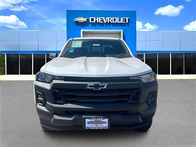 new 2025 Chevrolet Colorado car, priced at $36,550