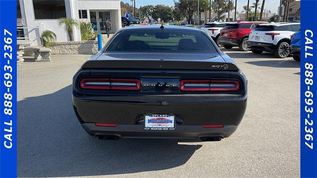 used 2021 Dodge Challenger car, priced at $65,999