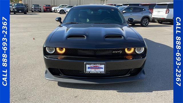 used 2021 Dodge Challenger car, priced at $65,999