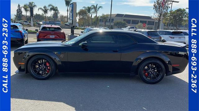 used 2021 Dodge Challenger car, priced at $65,999