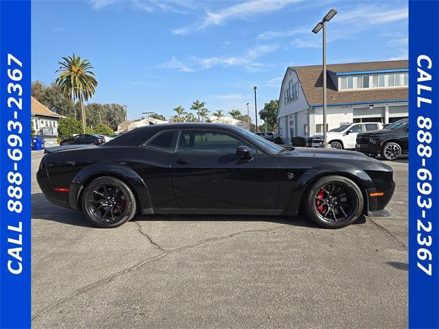 used 2021 Dodge Challenger car, priced at $66,461