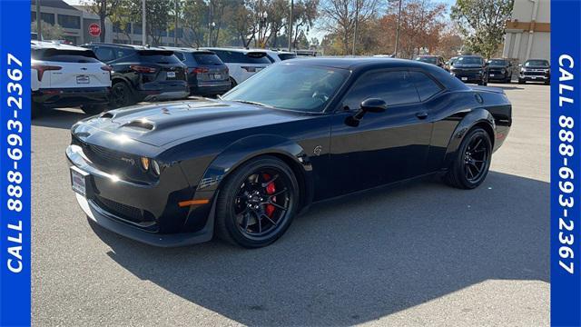 used 2021 Dodge Challenger car, priced at $65,999