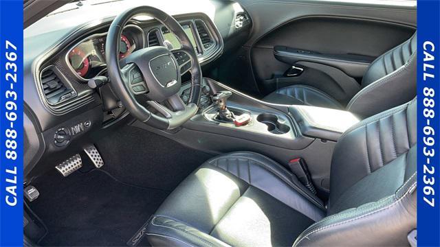 used 2021 Dodge Challenger car, priced at $65,999