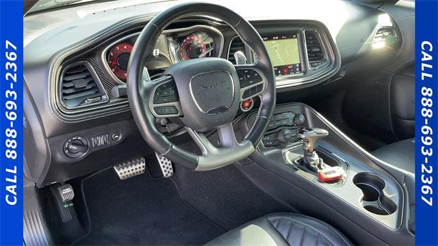 used 2021 Dodge Challenger car, priced at $65,999