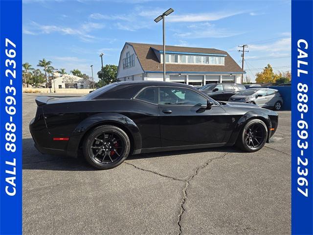 used 2021 Dodge Challenger car, priced at $66,461