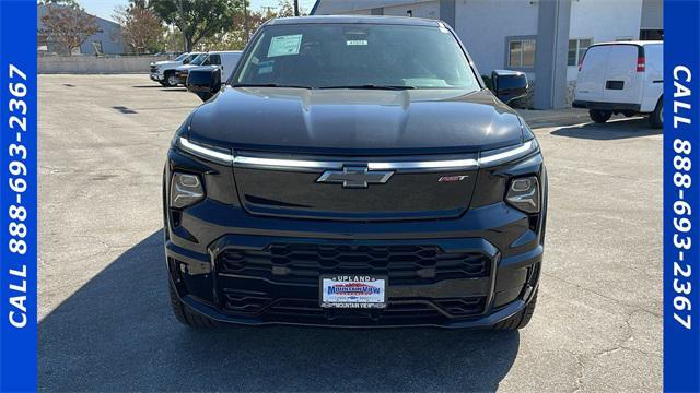 new 2024 Chevrolet Silverado EV car, priced at $90,495