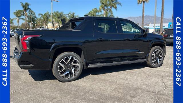 new 2024 Chevrolet Silverado EV car, priced at $90,495