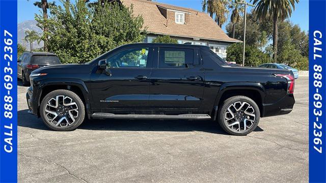 new 2024 Chevrolet Silverado EV car, priced at $90,495