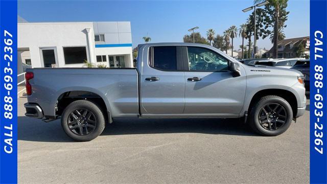 new 2025 Chevrolet Silverado 1500 car, priced at $38,260