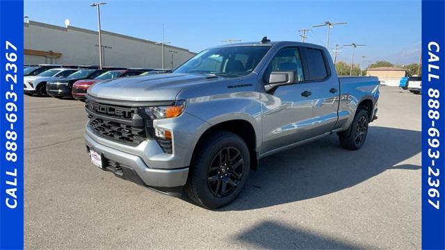 new 2025 Chevrolet Silverado 1500 car, priced at $38,260