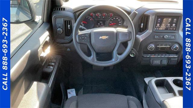 new 2025 Chevrolet Silverado 1500 car, priced at $38,260