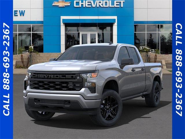 new 2025 Chevrolet Silverado 1500 car, priced at $42,765