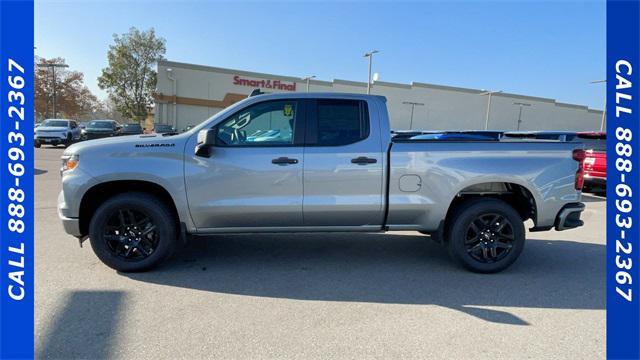 new 2025 Chevrolet Silverado 1500 car, priced at $38,260